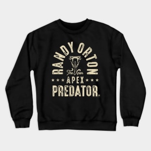 Randy Orton RKO Apex Predator Crewneck Sweatshirt